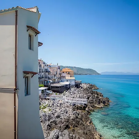 Apartamento Cefalux - Torre Bastione Sul Mare Cefalù