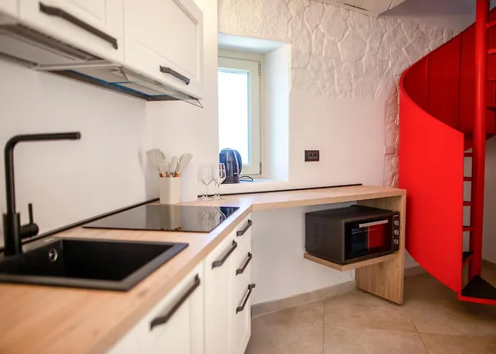 Apartamento Cefalux - Torre Bastione Sul Mare Cefalù