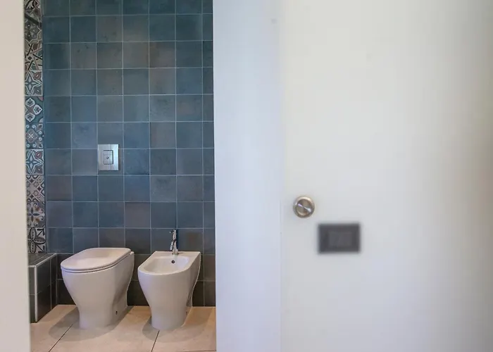 Apartamento Cefalux - Torre Bastione Sul Mare *