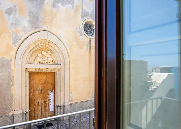 Cefalux - Torre Bastione Sul Mare * Cefalù