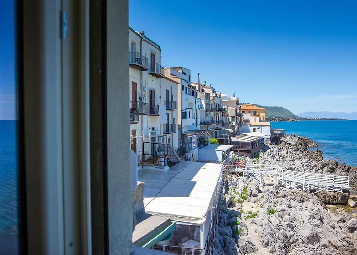 Apartamento Cefalux - Torre Bastione Sul Mare