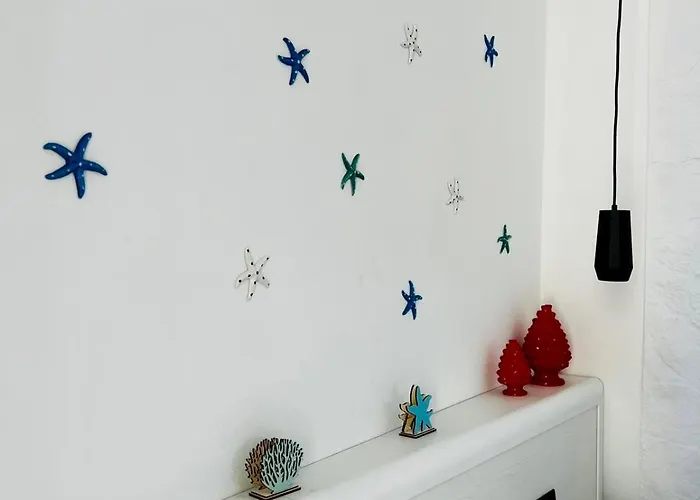 Cefalux - Torre Bastione Sul Mare Apartamento