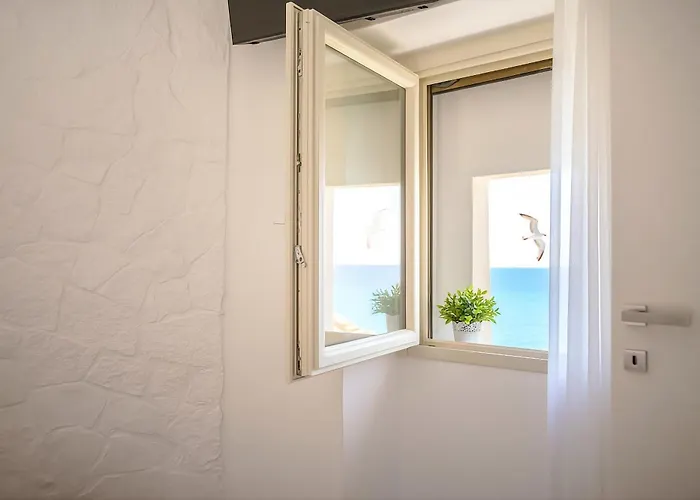 Apartamento Cefalux - Torre Bastione Sul Mare *