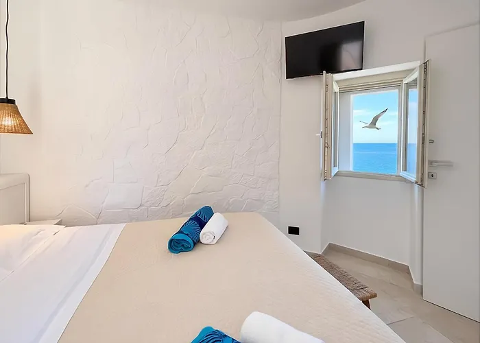 Apartamento Cefalux - Torre Bastione Sul Mare *
