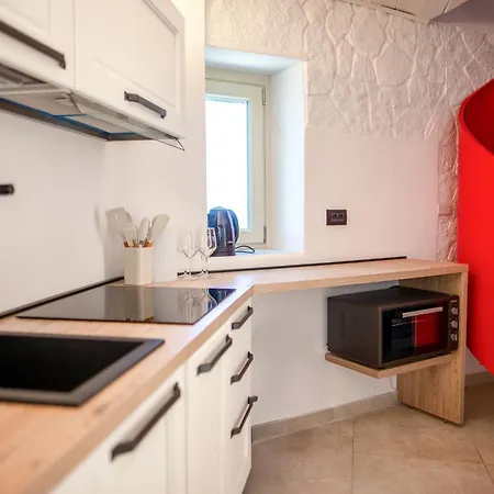 Appartement Cefalux - Torre Bastione Sul Mare Cefalù