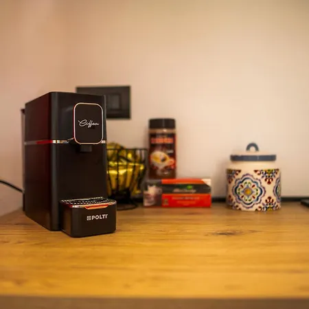 Cefalux - Torre Bastione Sul Mare Апартаменты Чефалу