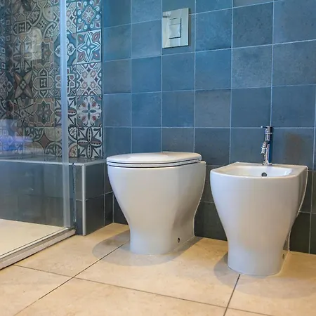 Appartement Cefalux - Torre Bastione Sul Mare Cefalù