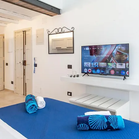 Cefalux - Torre Bastione Sul Mare Appartement