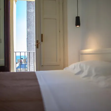 Cefalux - Torre Bastione Sul Mare Апартаменти