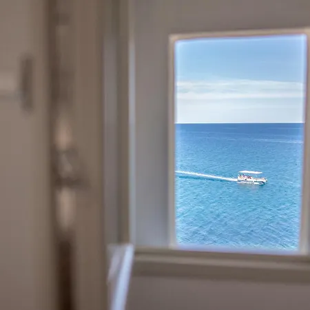 Cefalux - Torre Bastione Sul Mare Апартаменты Чефалу