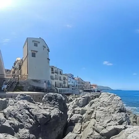 Cefalux - Torre Bastione Sul Mare Appartement Cefalù