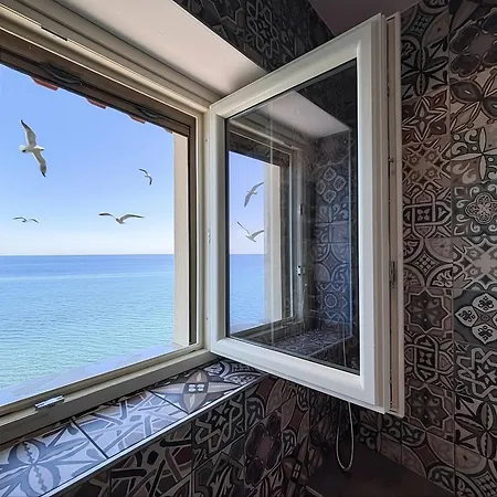 Cefalux - Torre Bastione Sul Mare شقة *