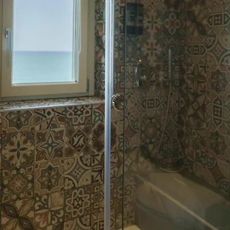 Cefalux - Torre Bastione Sul Mare Appartement