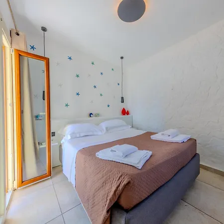 Апартаменти Cefalux - Torre Bastione Sul Mare Чефалу