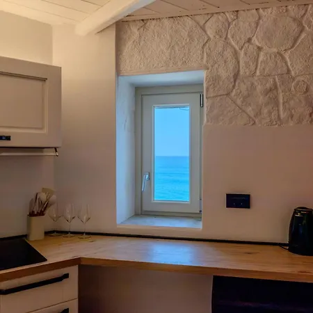 Cefalux - Torre Bastione Sul Mare Апартаменти Чефалу