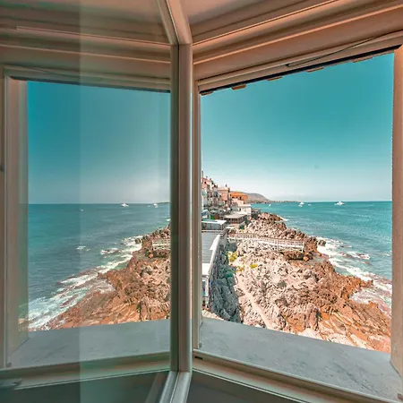 Cefalux - Torre Bastione Sul Mare Апартаменти Чефалу