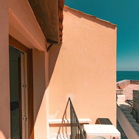 Апартаменти Cefalux - Torre Bastione Sul Mare Чефалу