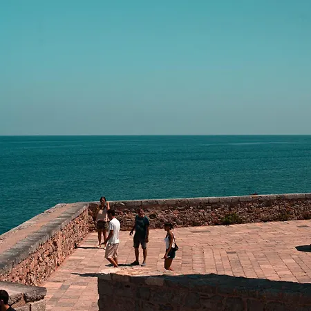 Cefalux - Torre Bastione Sul Mare * Чефалу