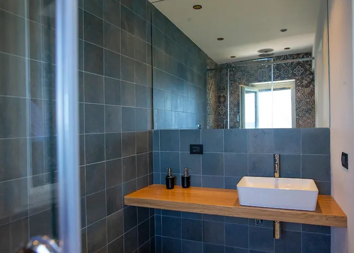 Cefalux - Torre Bastione Sul Mare Appartement