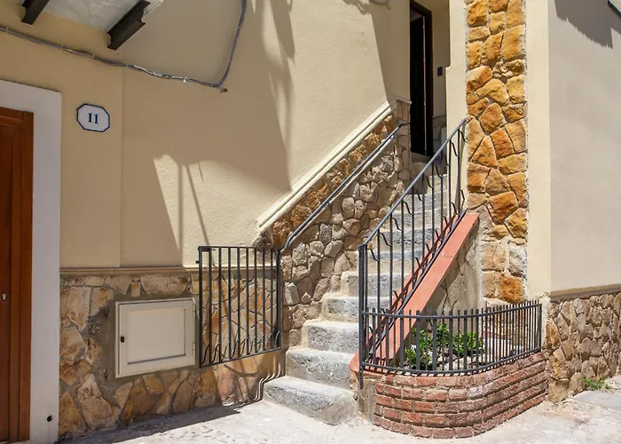 Cefalux - Torre Bastione Sul Mare 아파트