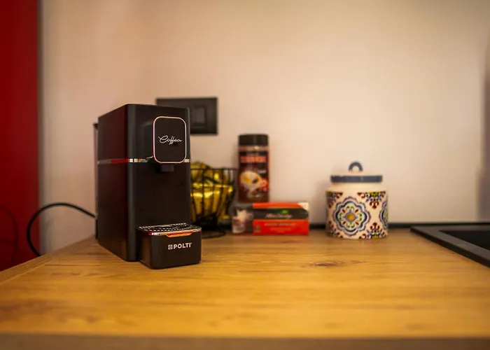 Cefalux - Torre Bastione Sul Mare Appartement Cefalù