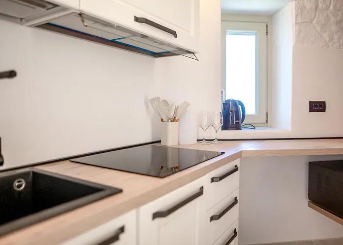 Cefalux - Torre Bastione Sul Mare 아파트