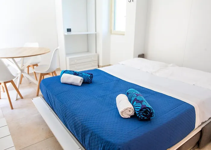 Appartement Cefalux - Torre Bastione Sul Mare Cefalù