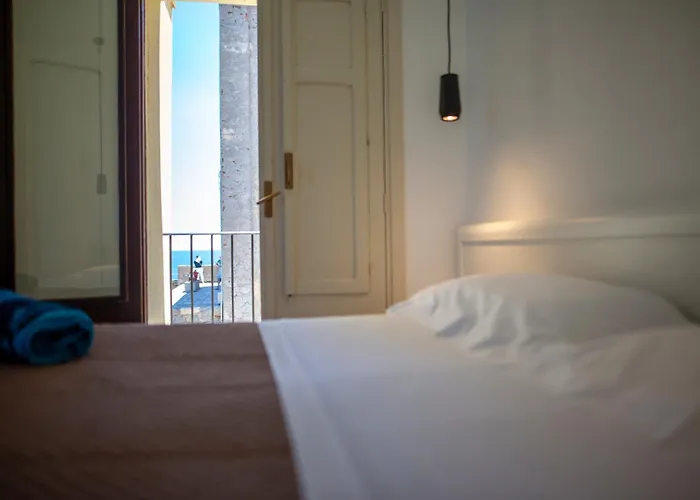 Cefalux - Torre Bastione Sul Mare 아파트