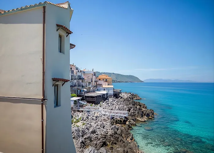 Appartement Cefalux - Torre Bastione Sul Mare Cefalù